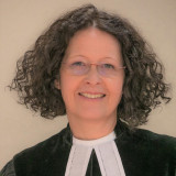 Pfarrerin Sabine Arzberger