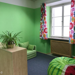 Hort Bad Wiessee Grünes Zimmer