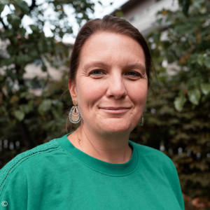 Susi Linsinger - Krippe Pfarramt 
